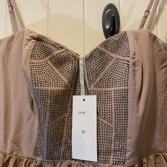 🎉HP🎉Lucy Paris Dress, Long Dress- NWT - Picture 3 of 10